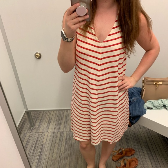 Madewell Dresses & Skirts - Madewell • Striped Dress